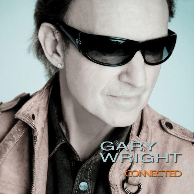 Capa do Álbum "Connected", de Gary Wright