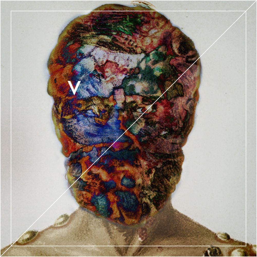 Capa do Álbum "Amoral", de Violens