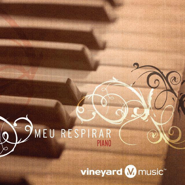 Portada del álbum "Meu Respirar", de Vineyard