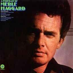 Portada de Álbum "A Portrait Of Merle Haggard", de Merle Haggard