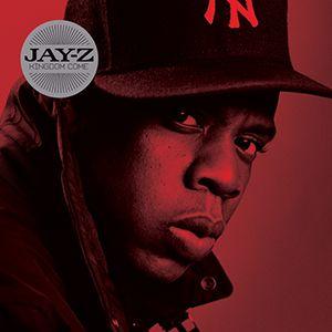 Capa do álbum "Kingdom Come ", de JAY-Z