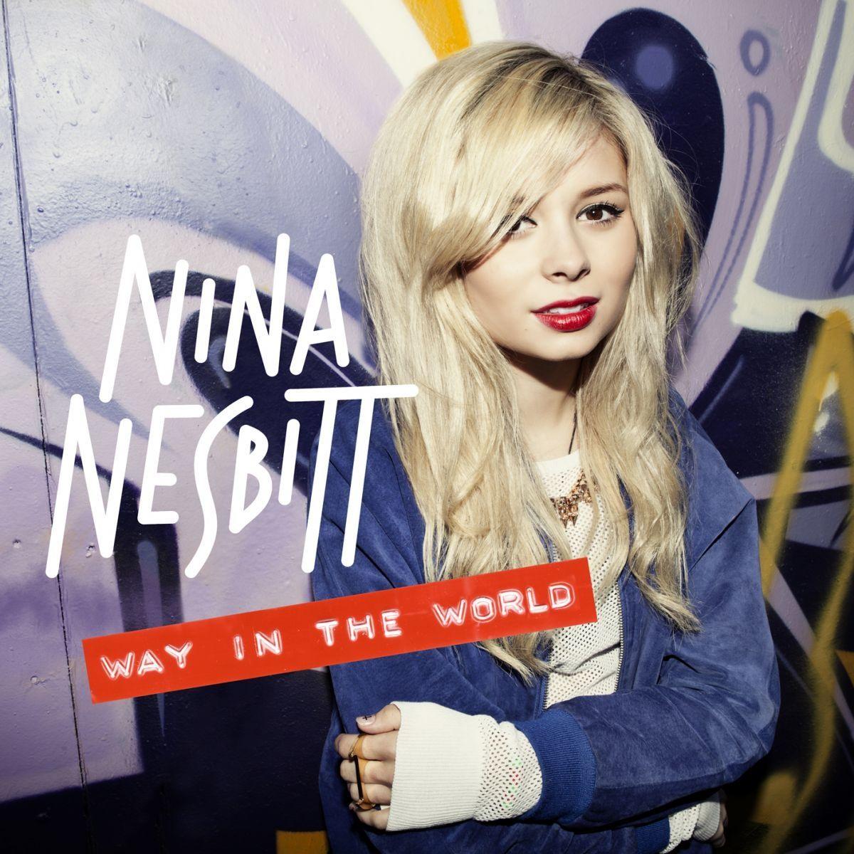 Capa do Single/EP "Way In The World", de Nina Nesbitt