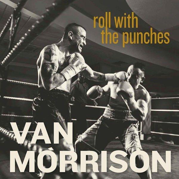 Portada de Álbum "Roll With The Punches", de Van Morrison