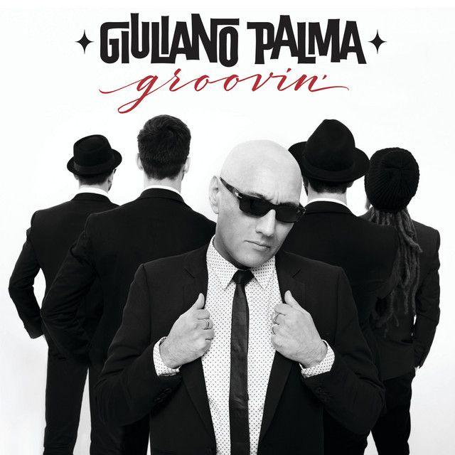 Portada de Álbum "Groovin'", de Giuliano Palma