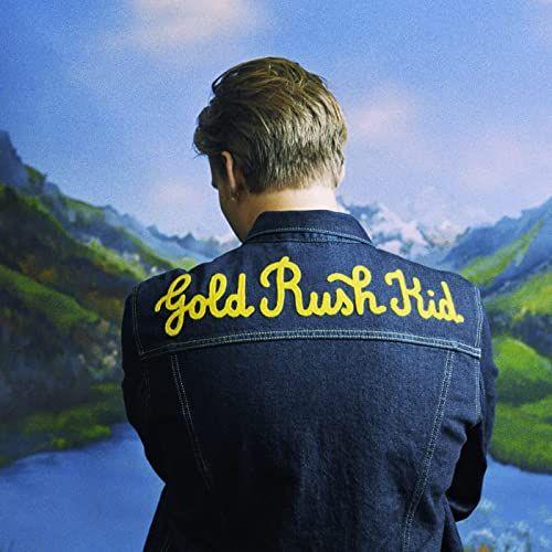 Portada de Álbum "Gold Rush Kid", de George Ezra
