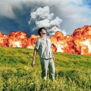 Portada de Álbum "bleeding heart", de Alexander Stewart