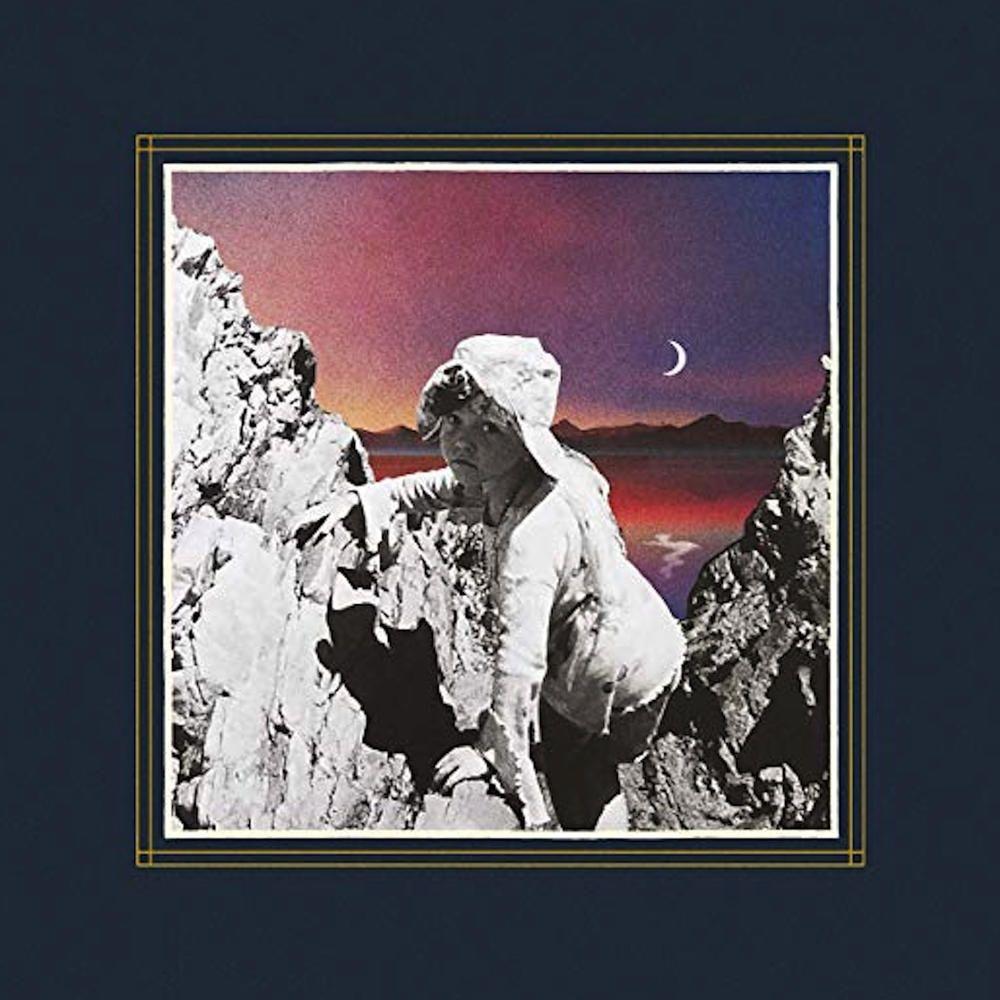 Portada de Álbum "Paper Castels", de Alice Phoebe Lou