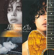 Portada de Álbum "Lugares Proibidos", de Helena Elis