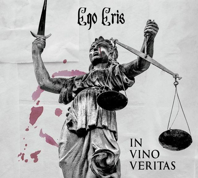 Portada de Álbum "In Vino Veritas", de Ego Eris