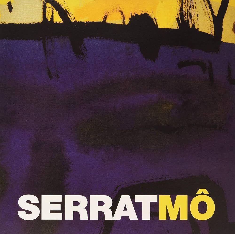 Album cover of "Mô" by Joan Manuel Serrat