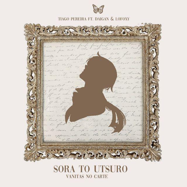 Portada de Álbum "Sora To Utsuro (Vanitas No Carte)", de  Tiago Pereira (Músicas de Anime)