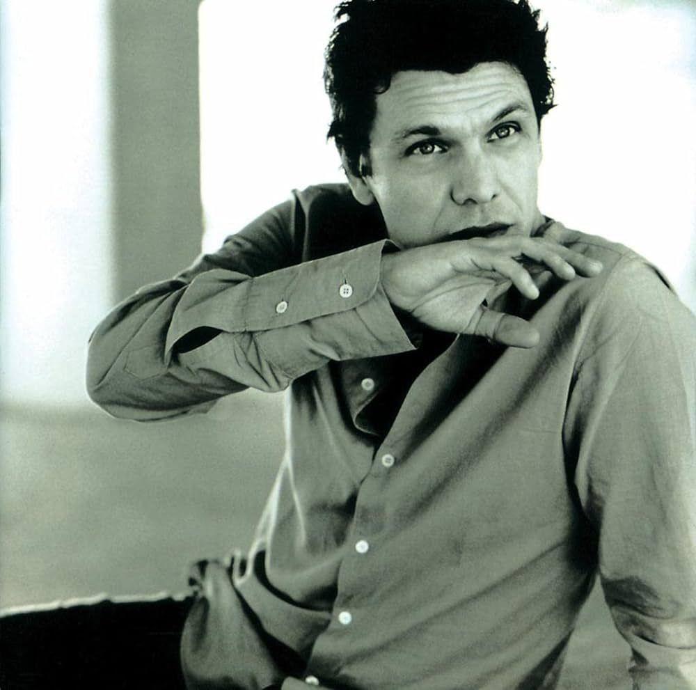 Capa do Álbum "Marc Lavoine (2001)", de Marc Lavoine