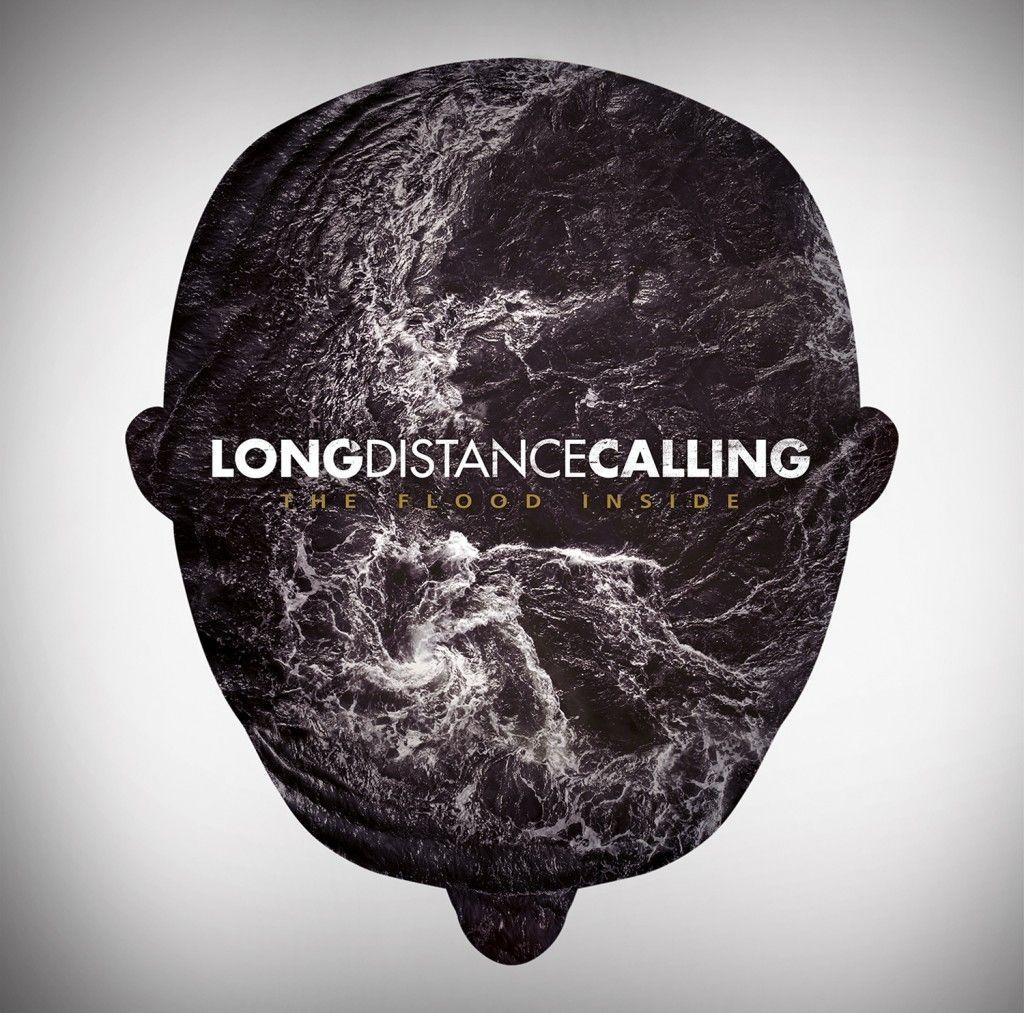Capa do Álbum "The Flood Inside", de Long Distance Calling