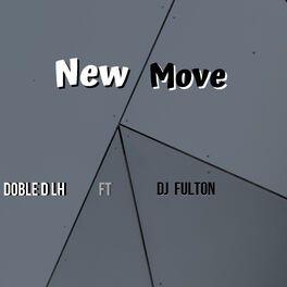 Portada de Sencillo/EP "New Move ", de Doble D LH