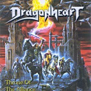 Capa do Álbum "Underdark", de Dragonheart