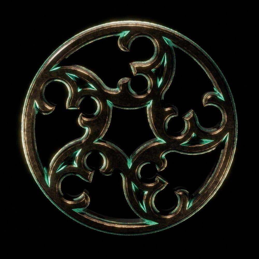 Portada de Álbum "The Black", de Imminence