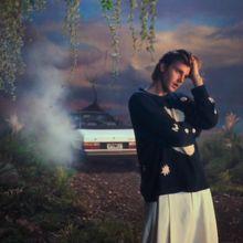 Capa do Álbum "4TH WALL", de Ruel