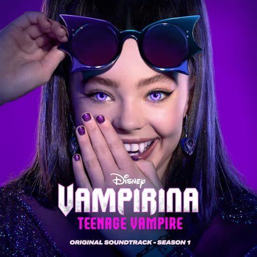 Portada de Álbum "Vampirina: Teenage Vampire (Original Soundtrack) ", de Vampirina: Teenage Vampire Cast