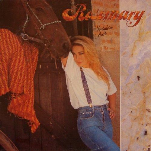 Capa do Álbum "Verdadeiro Amor", de Rosemary