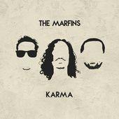 Capa do Álbum "Karma", de The Marfins