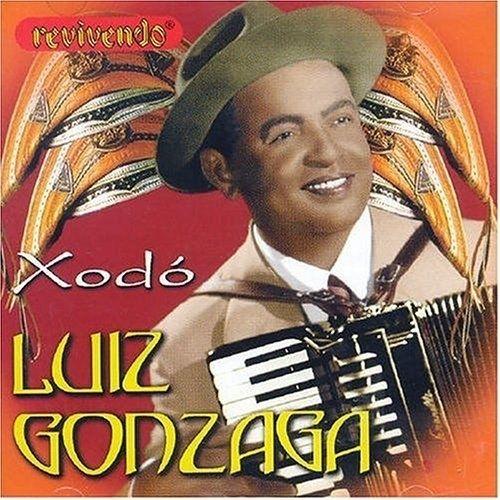 Portada del álbum "Xodó", de Luiz Gonzaga