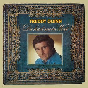 Portada de Álbum "Du Hast Mein Wort", de Freddy Quinn