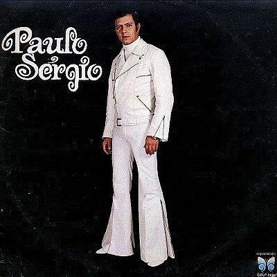 Capa do álbum "Paulo Sérgio - Vol. 7", de Paulo Sérgio