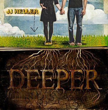 Portada de Álbum "Deeper", de JJ Heller