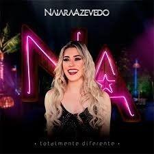 Album cover of "Totalmente Diferente" by Naiara Azevedo