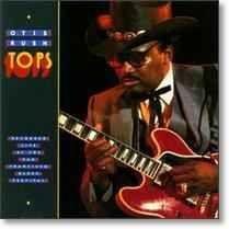Portada del álbum "Tops", de Otis Rush