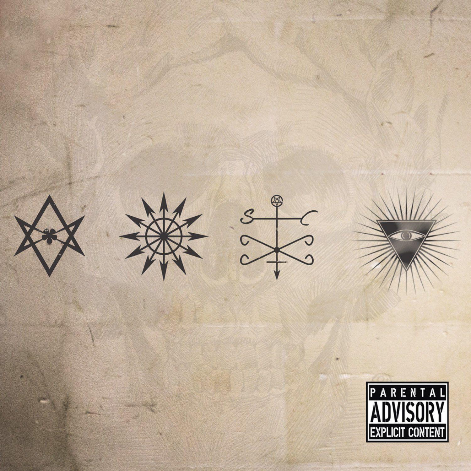 Portada de Álbum "Santa Cruz  ", de Santa Cruz