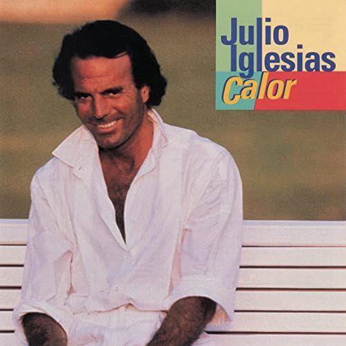 Album cover of "Calor (French Version)" by Julio Iglesias