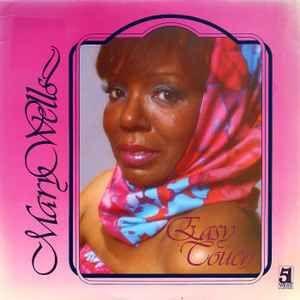 Portada de Álbum "Easy Touch", de Mary Wells