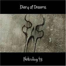 Portada de Álbum "Nekrolog 43", de Diary of Dreams