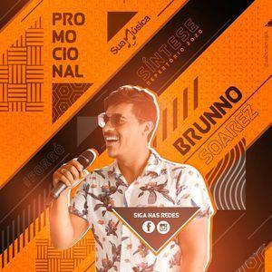 Portada de Álbum "Síntese", de Brunno Soarez