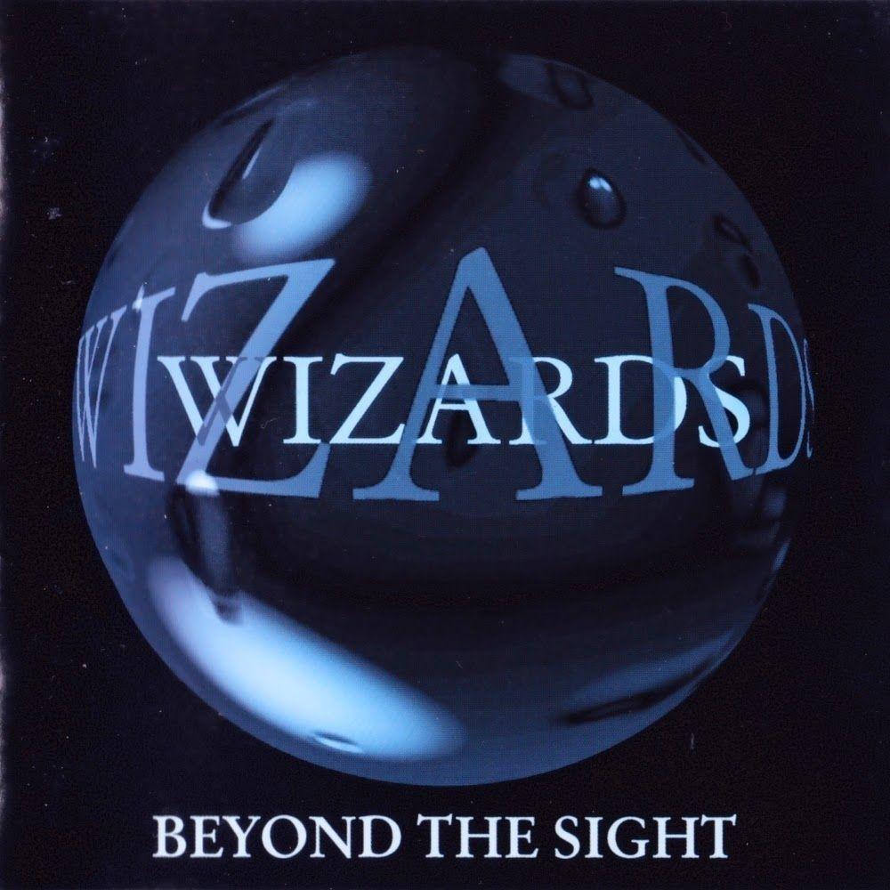 Portada de Álbum "Beyond The Sight", de Wizards