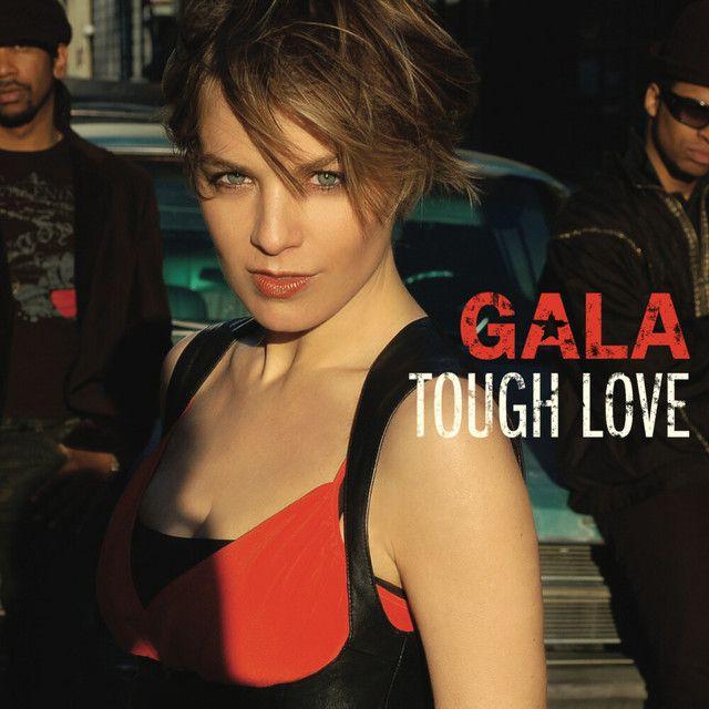 Capa do Álbum "Tough Love", de GALA