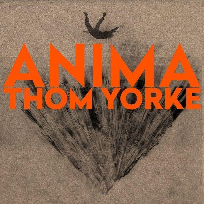 Capa do Álbum "ANIMA", de Thom Yorke