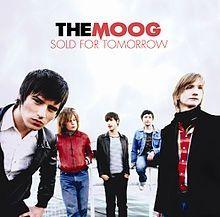 Portada de Álbum "Sold For Tomorrow", de The moog