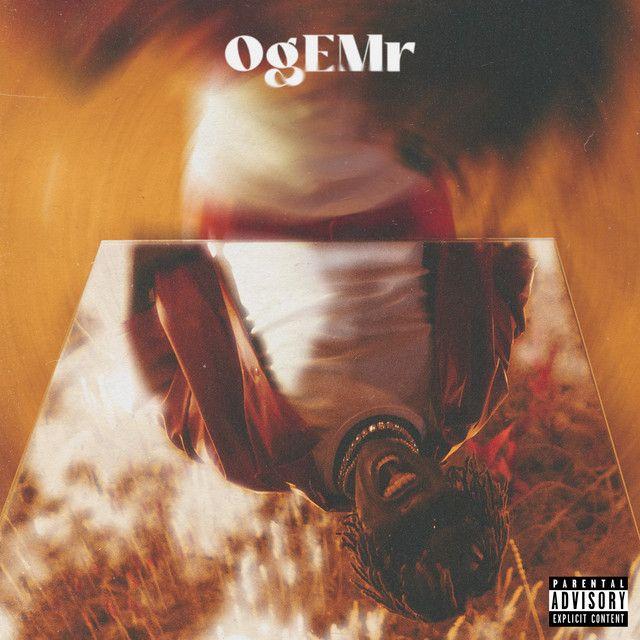 Album cover of " OgEMr " by Froid