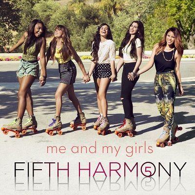 Capa do álbum "Me & My Girls", de Fifth Harmony