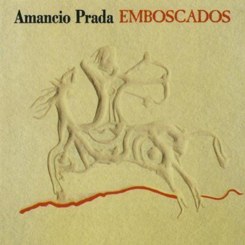 Portada de Álbum "Emboscados", de Amancio Prada