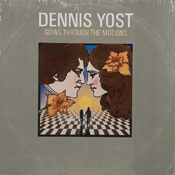Portada de Álbum "Going Through The Motions", de Dennis Yost And The Classics Four