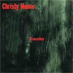 Capa do álbum "Traveller", de Christy Moore