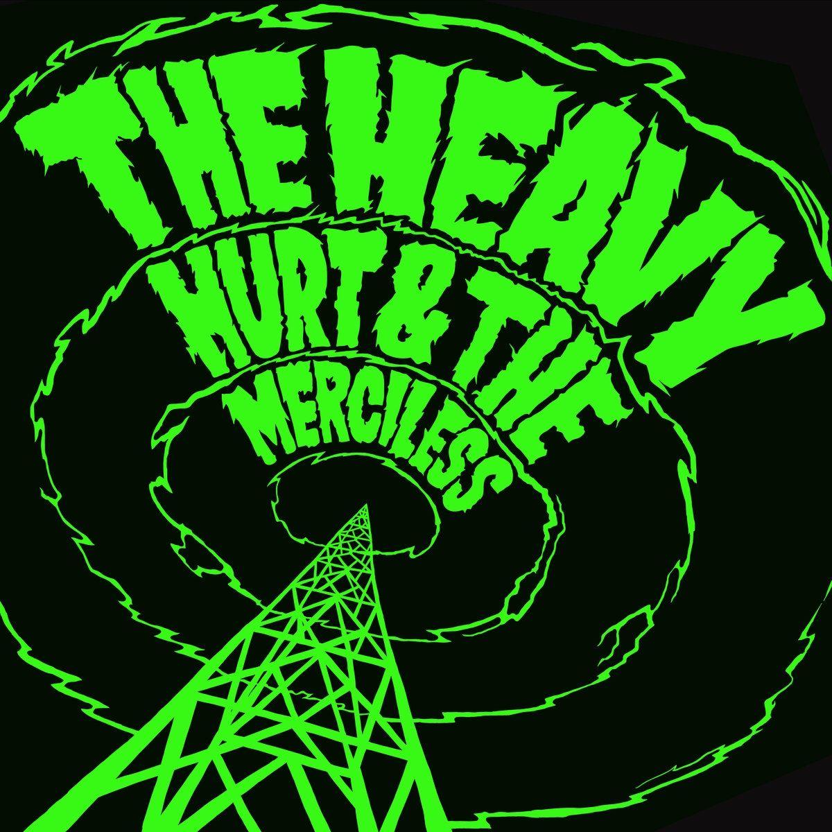 Portada de Álbum "Hurt & The Merciless", de The Heavy