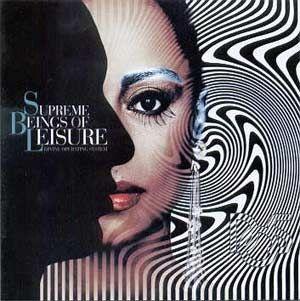 Portada de Álbum "Divine Operating System", de Supreme Beings Of Leisure