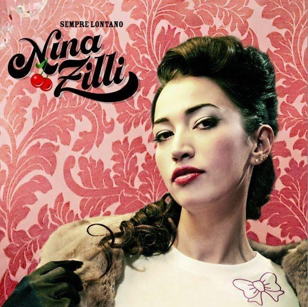 Capa do Álbum "Sempre lontano", de Nina Zilli