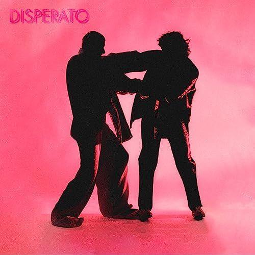 Capa do Single/EP "DISPERATO", de Tancredi