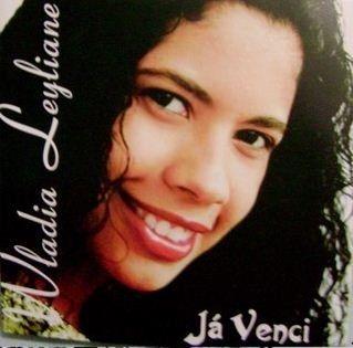 Portada de Álbum "Já Venci ", de Wládia Leyliane