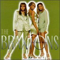 Portada de Álbum "So Many Ways", de Braxtons